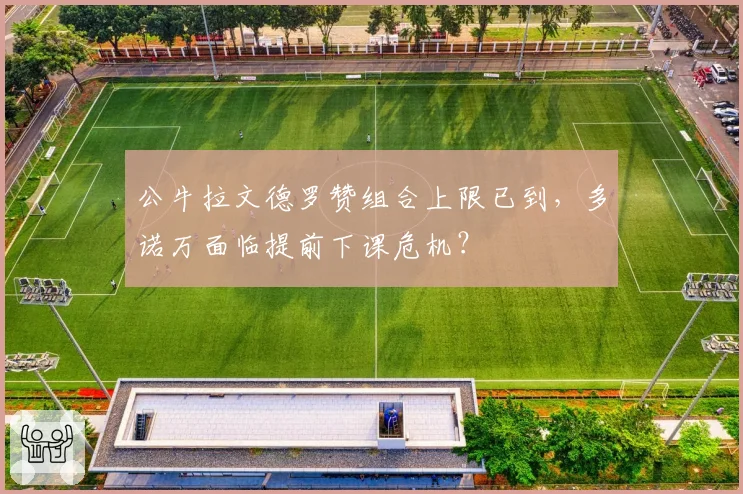 公牛拉文德罗赞组合上限已到，多诺万面临提前下课危机？